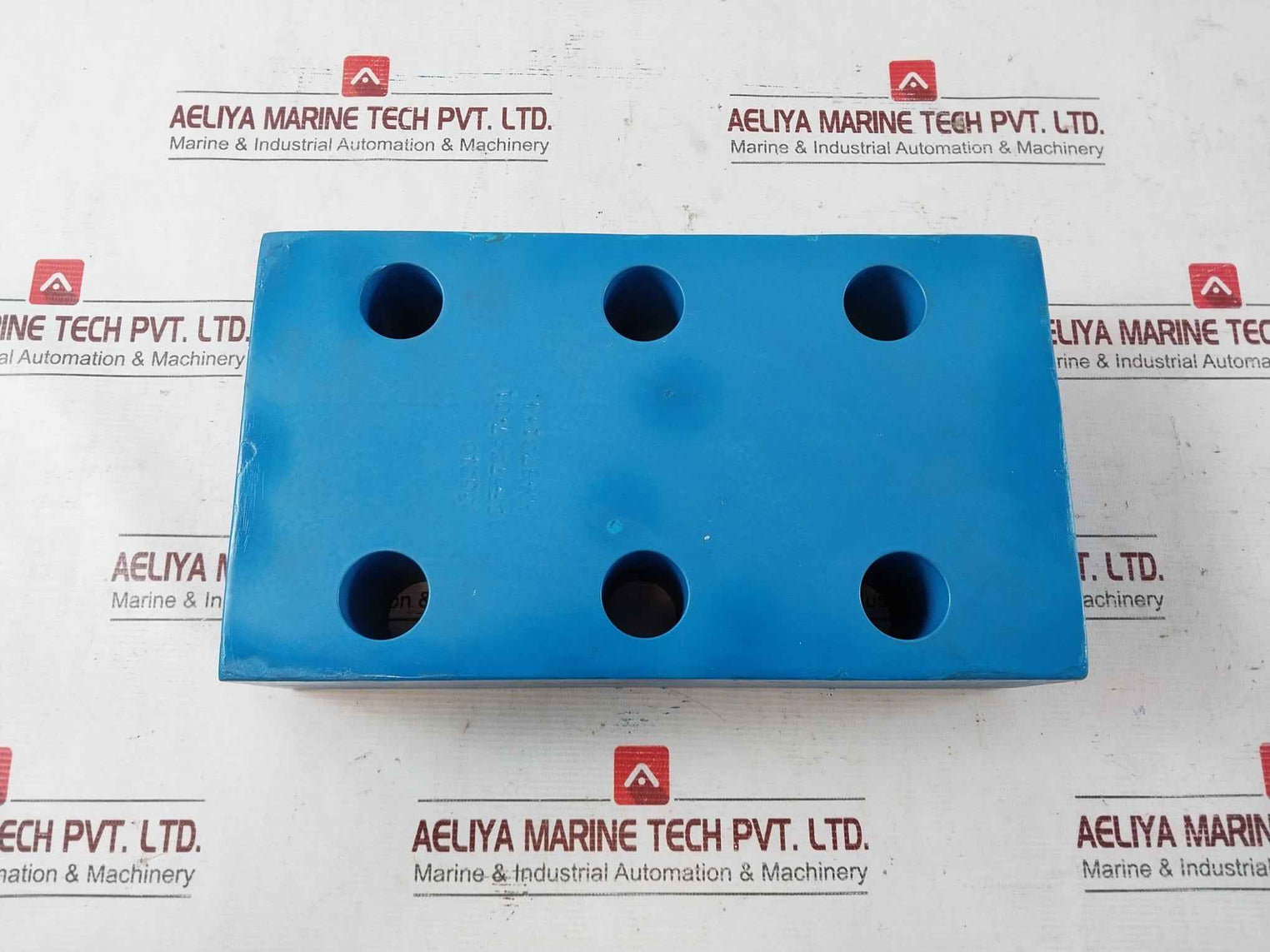 Control Flow 955918 Tampon Block For Riser Tensioner Hn-679144 120K Dual