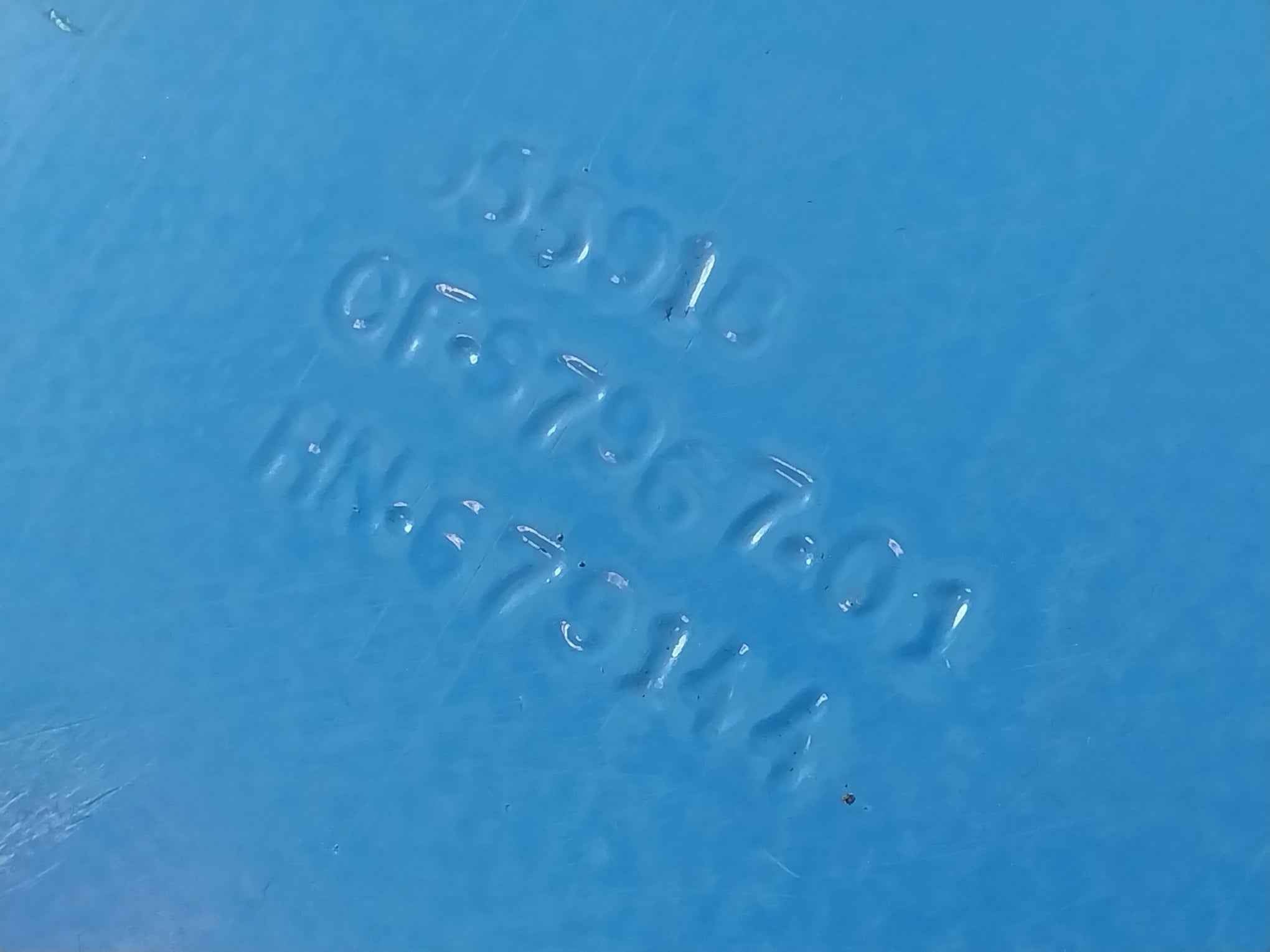 Control Flow 955918 Tampon Block For Riser Tensioner Hn-679144 120K Dual