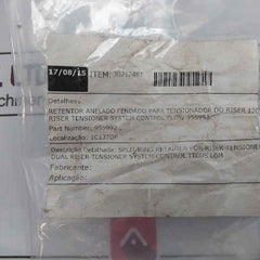 Control Flow 955992 Split Ring Retainer For Dual Riser Tensioner Hn-175496