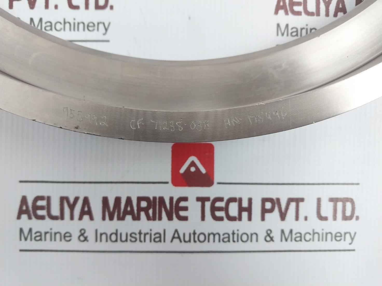 Control Flow 955992 Split Ring Retainer For Dual Riser Tensioner Hn-175496