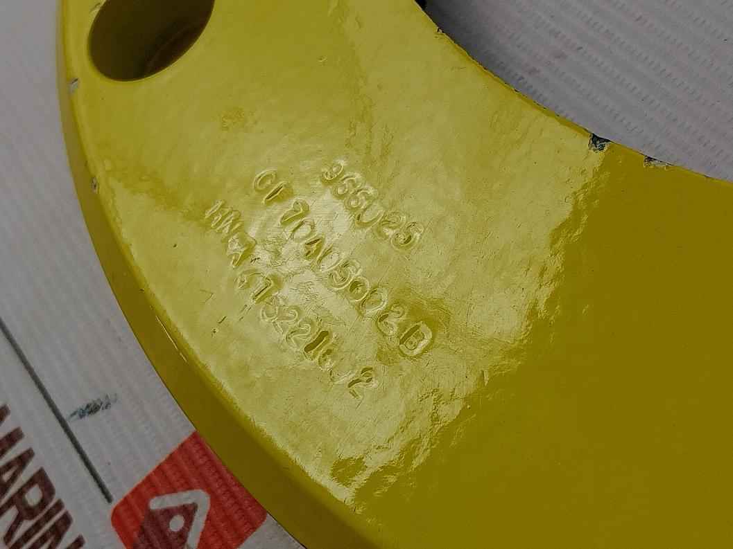 Control Flow 966025 Flange Plate Compensator 600K Dsc-25