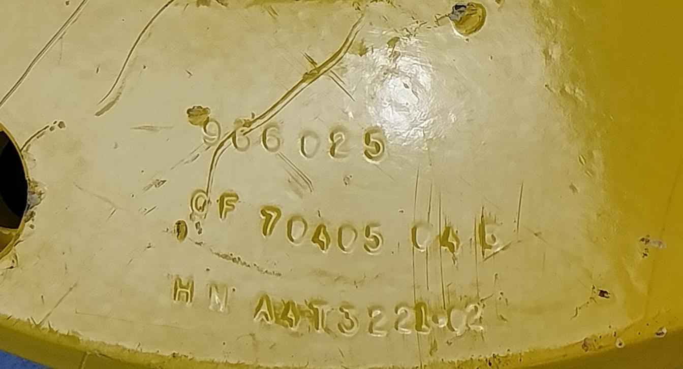 Control Flow 966025 Flange Plate Compensator 600K Dsc-25