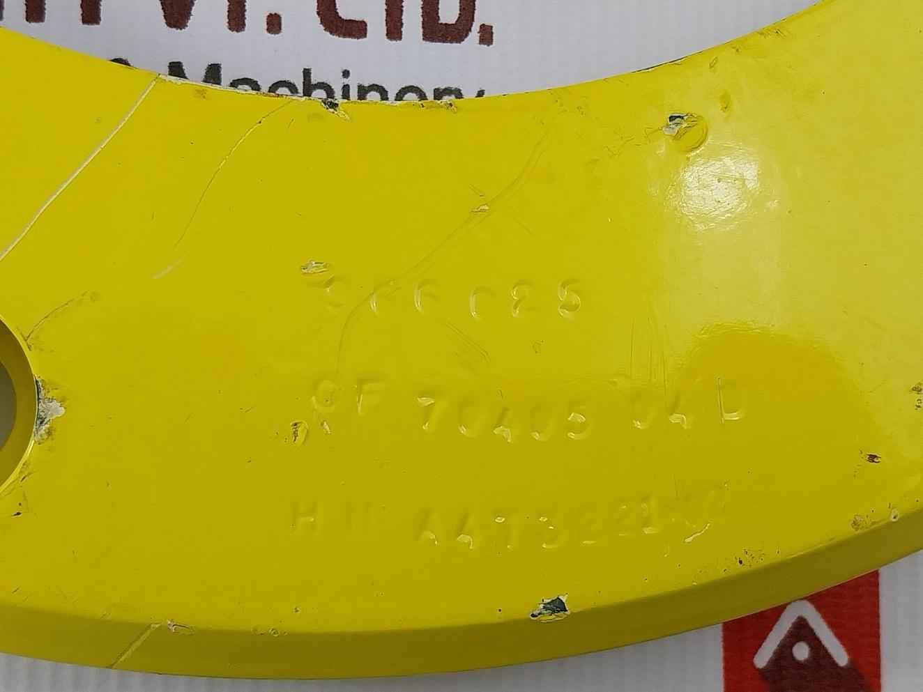 Control Flow 966025 Flange Plate Compensator 600K Dsc-25