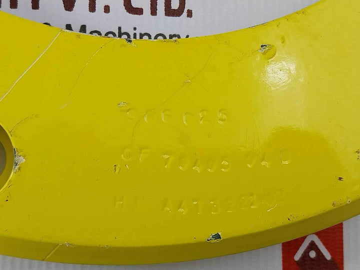 Control Flow 966025 Flange Plate Compensator 600K Dsc-25