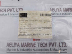 Control Flow 966025 Flange Plate Compensator 600K Dsc-25