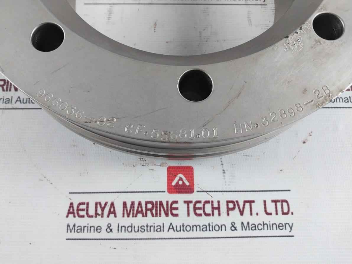 Control Flow 966036-02 Compensator Retainer 30140442