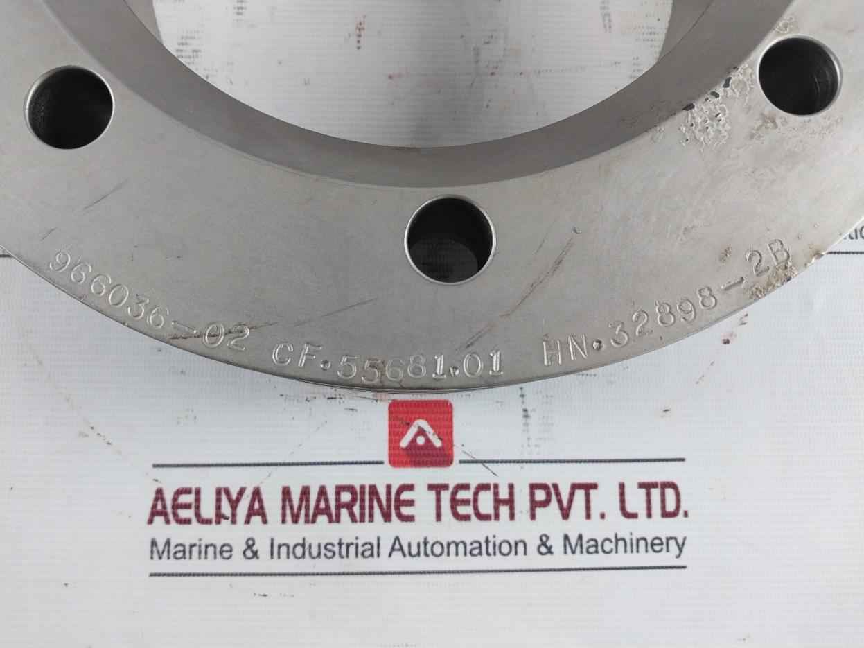 Control Flow 966036-02 Compensator Retainer 30140442