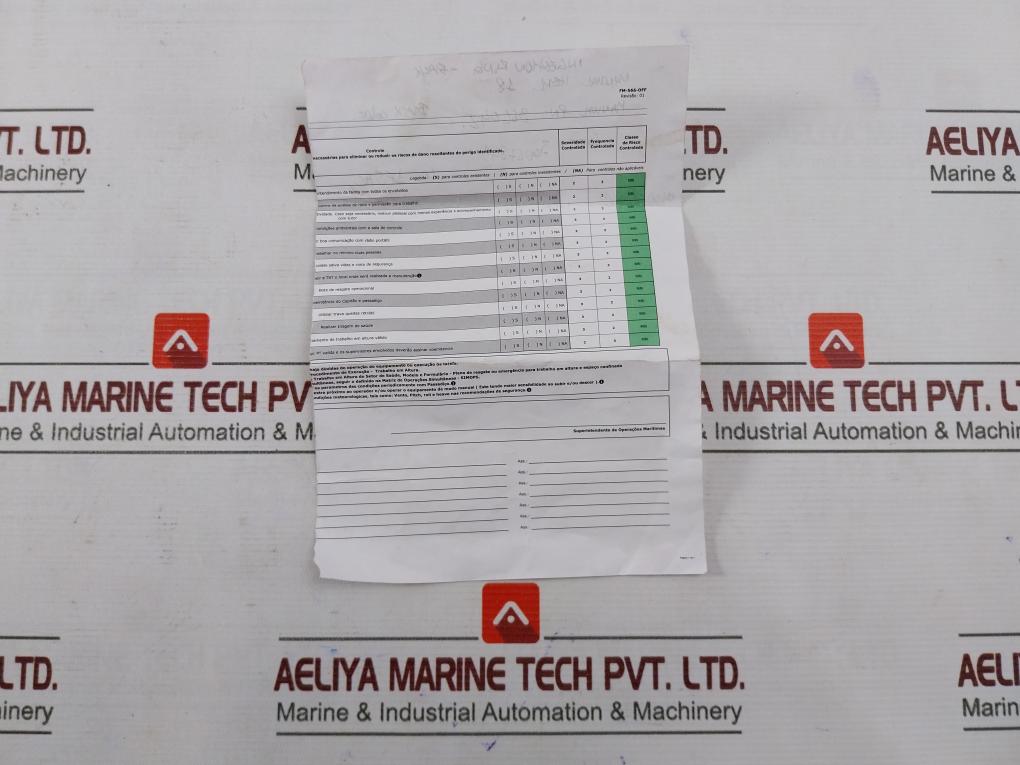 Control Flow 966042 Movement Compensator Ring 600K-25 Dsc Seal