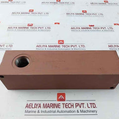 Control Flow 966093 Hydraulic Power Unit Manifold Block For Pitch Compensator Sy