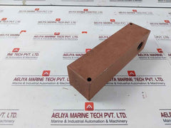 Control Flow 966093 Hydraulic Power Unit Manifold Block For Pitch Compensator Sy