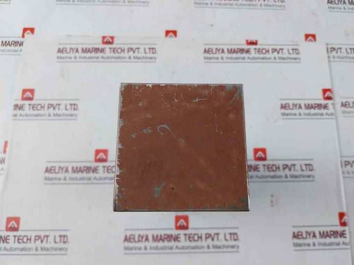 Control Flow 966093 Hydraulic Power Unit Manifold Block For Pitch Compensator Sy