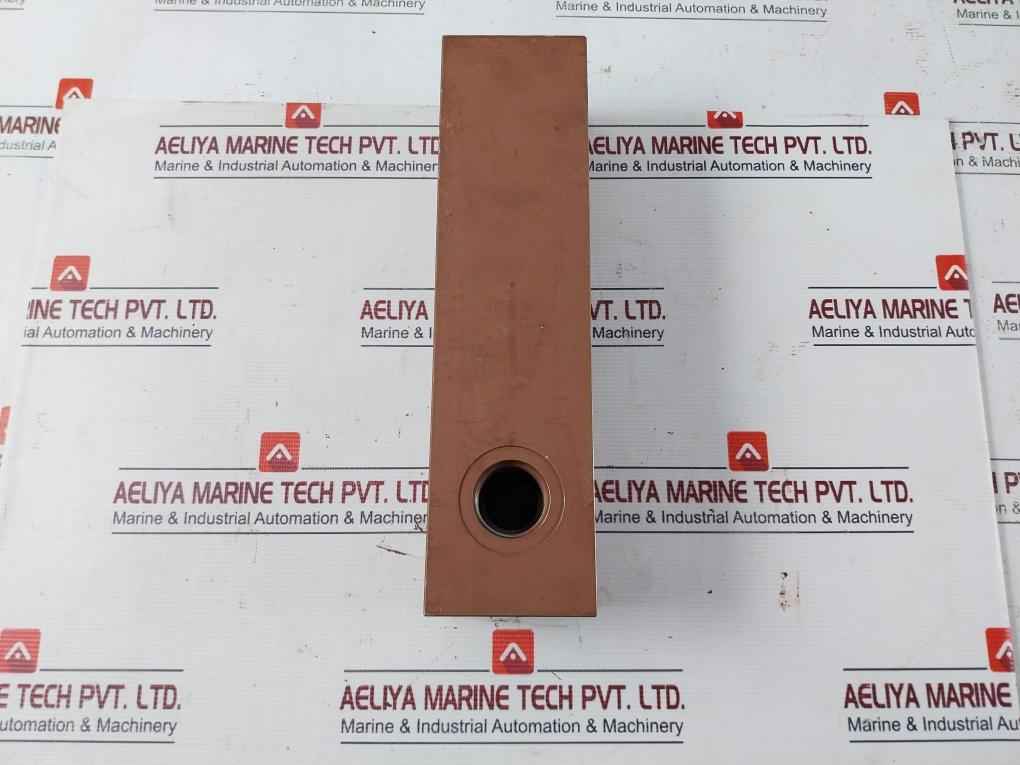 Control Flow 966093 Hydraulic Power Unit Manifold Block For Pitch Compensator Sy