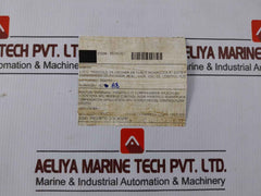 Control Flow 966093 Hydraulic Power Unit (Hpu) Manifold Block 3500 Psi