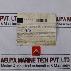 Control Flow 966093 Hydraulic Power Unit (Hpu) Manifold Block 3500 Psi