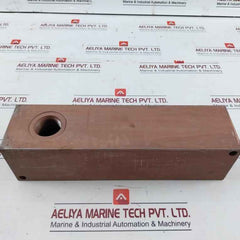 Control Flow 966093 Hydraulic Power Unit (Hpu) Manifold Block 3500 Psi