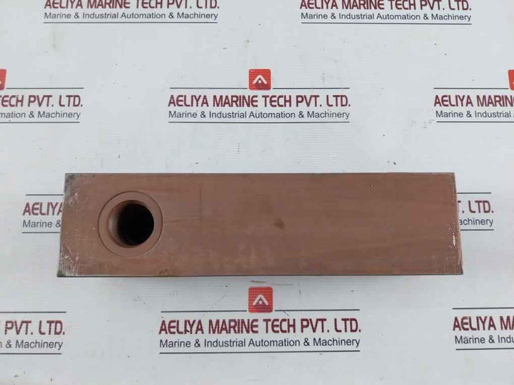 Control Flow 966093 Hydraulic Power Unit (Hpu) Manifold Block 3500 Psi