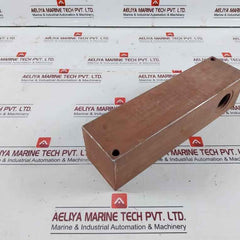 Control Flow 966093 Hydraulic Power Unit (Hpu) Manifold Block 3500 Psi