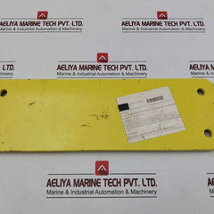 Control Flow 966103-03 Compensator Plate 600K Dsc-25 30198622