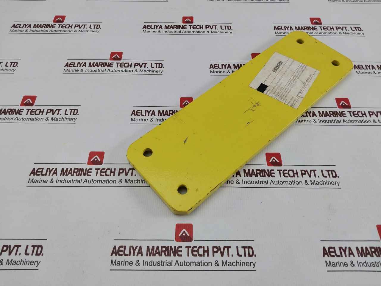 Control Flow 966103-03 Compensator Plate 600K Dsc-25 30198622