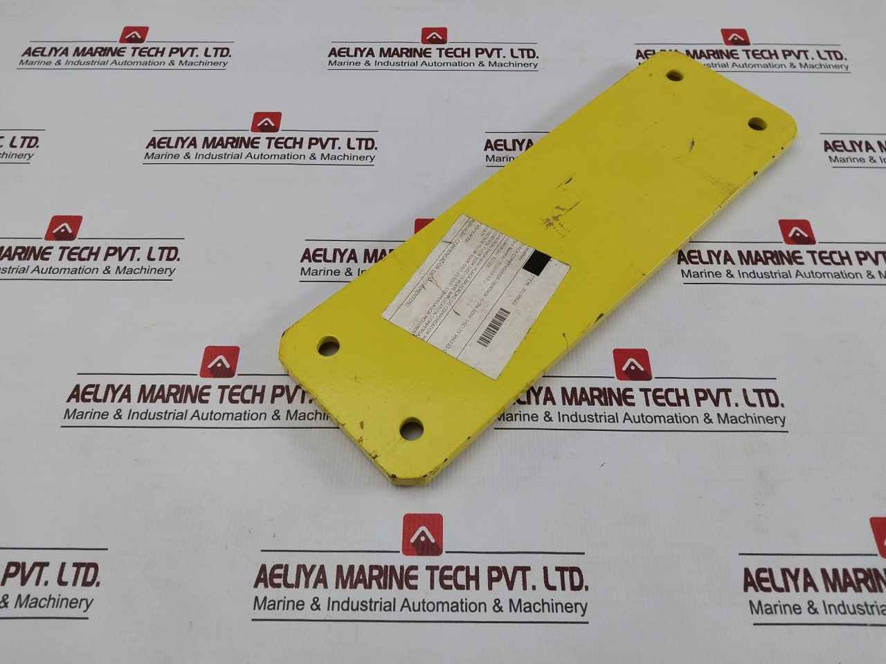 Control Flow 966103-03 Compensator Plate 600K Dsc-25 30198622