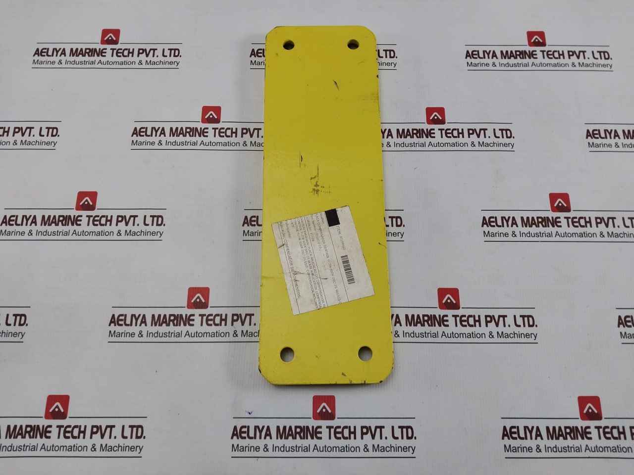 Control Flow 966103-03 Compensator Plate 600K Dsc-25 30198622