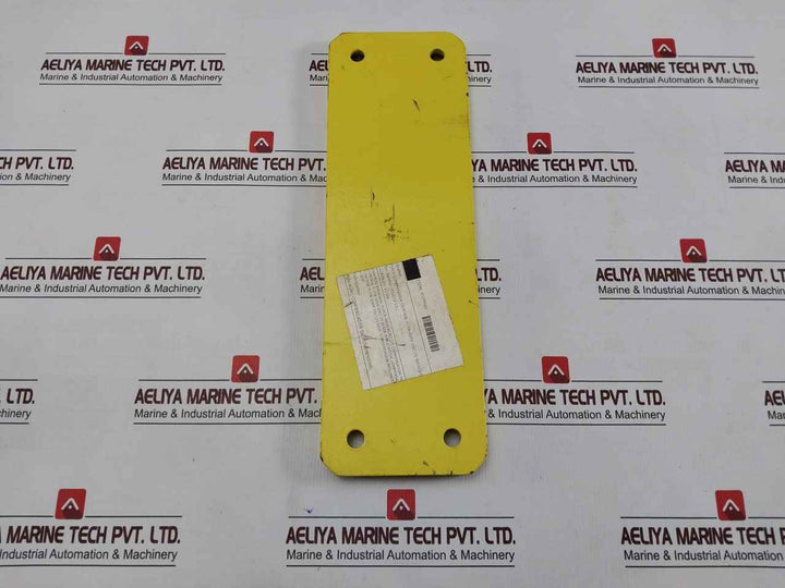 Control Flow 966103-03 Compensator Plate 600K Dsc-25 30198622
