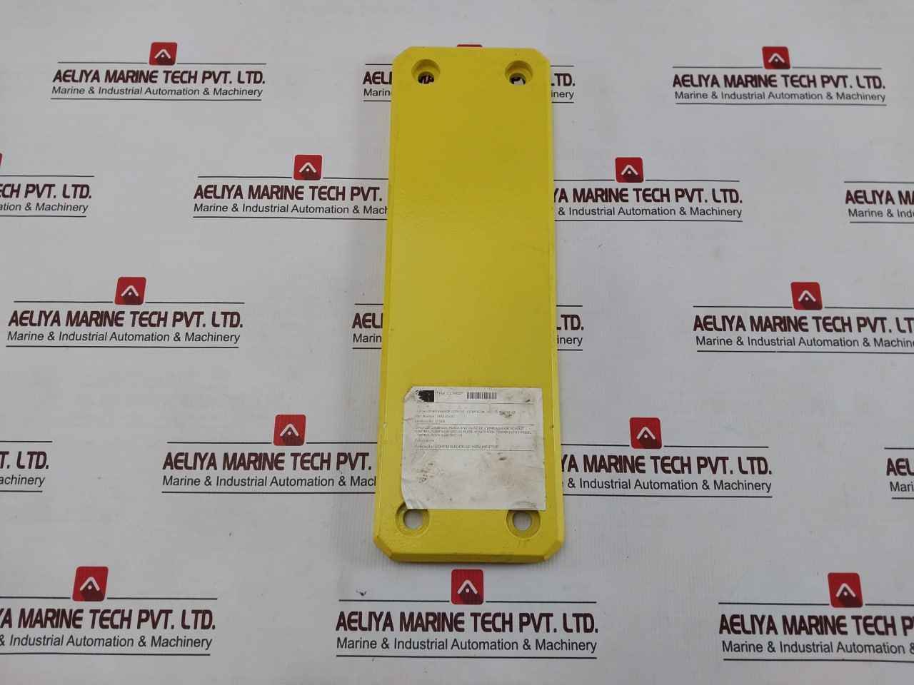 Control Flow 966103-03 Compensator Plate For Motion Compensator 600K Dsc-25