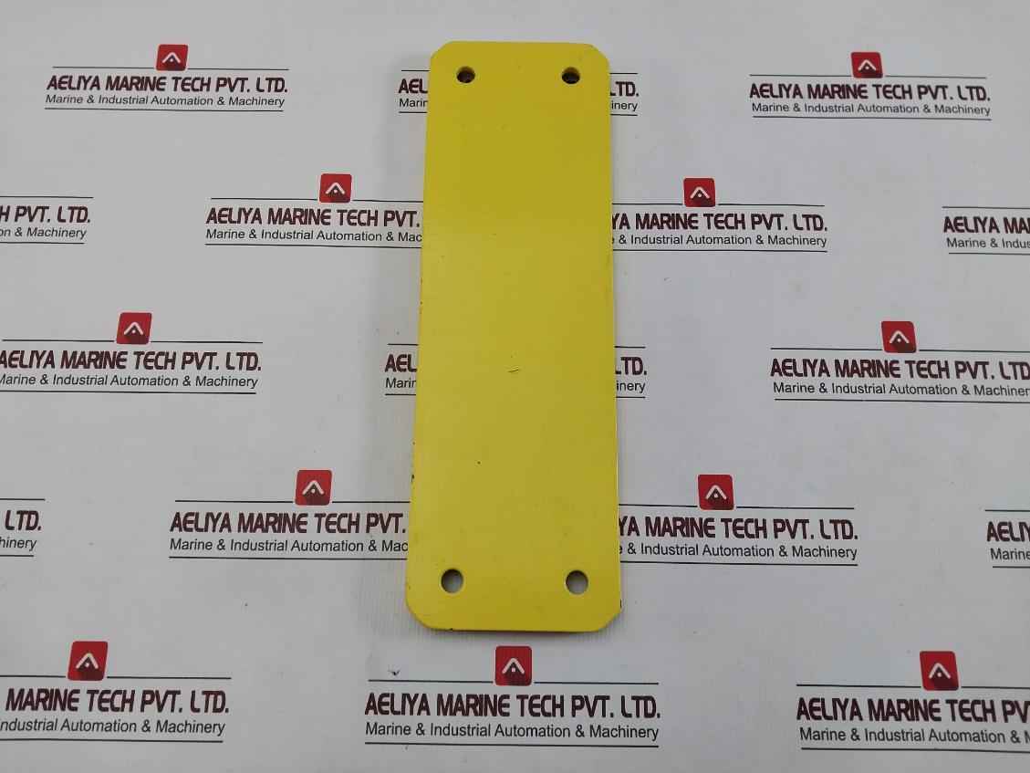 Control Flow 966103-03 Compensator Plate For Motion Compensator 600K Dsc-25