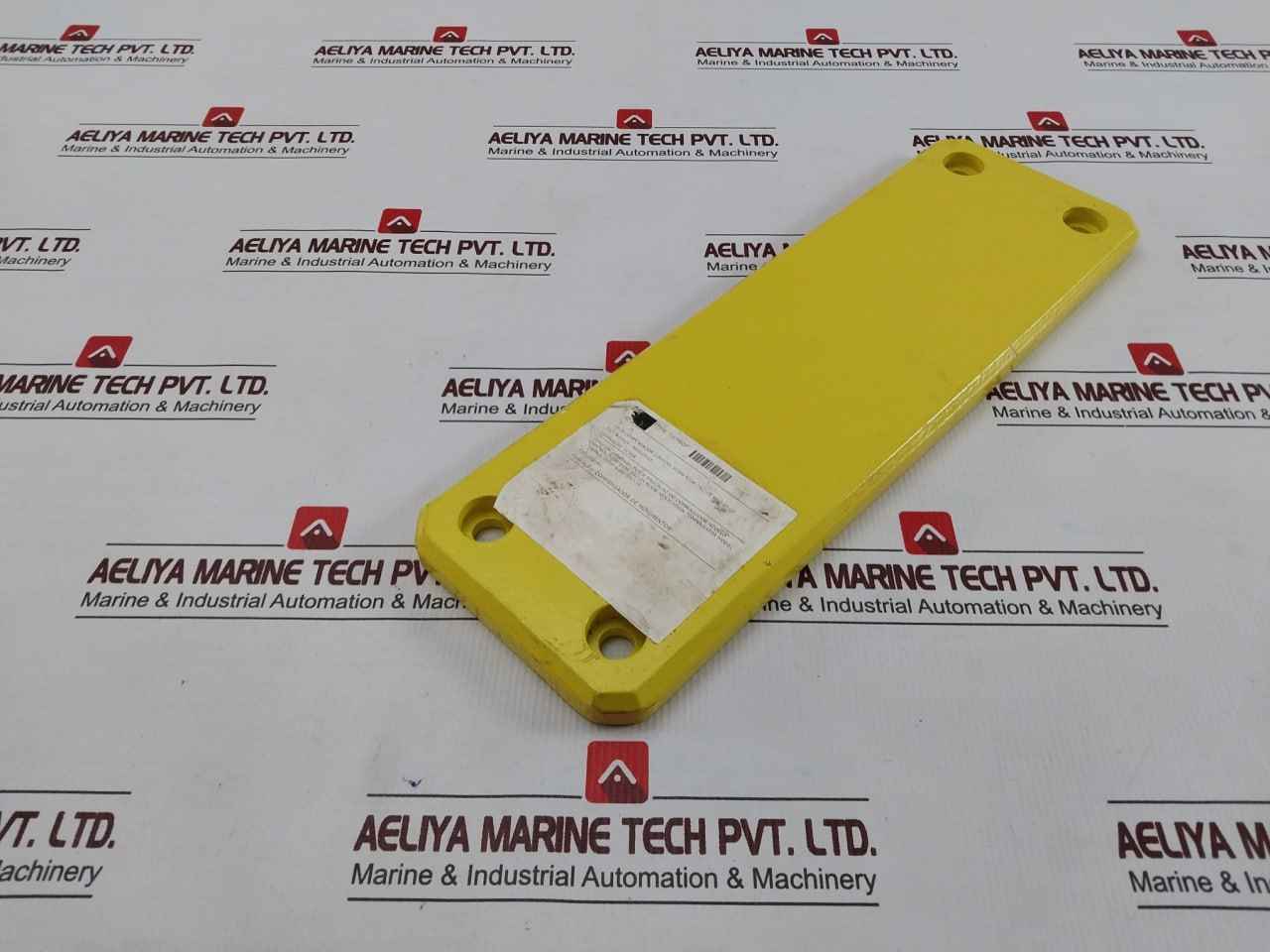 Control Flow 966103-03 Compensator Plate For Motion Compensator 600K Dsc-25