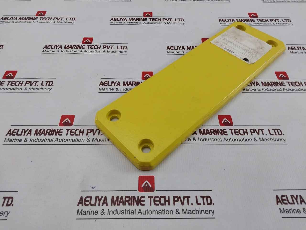 Control Flow 966103-03 Compensator Plate For Motion Compensator 600K Dsc-25