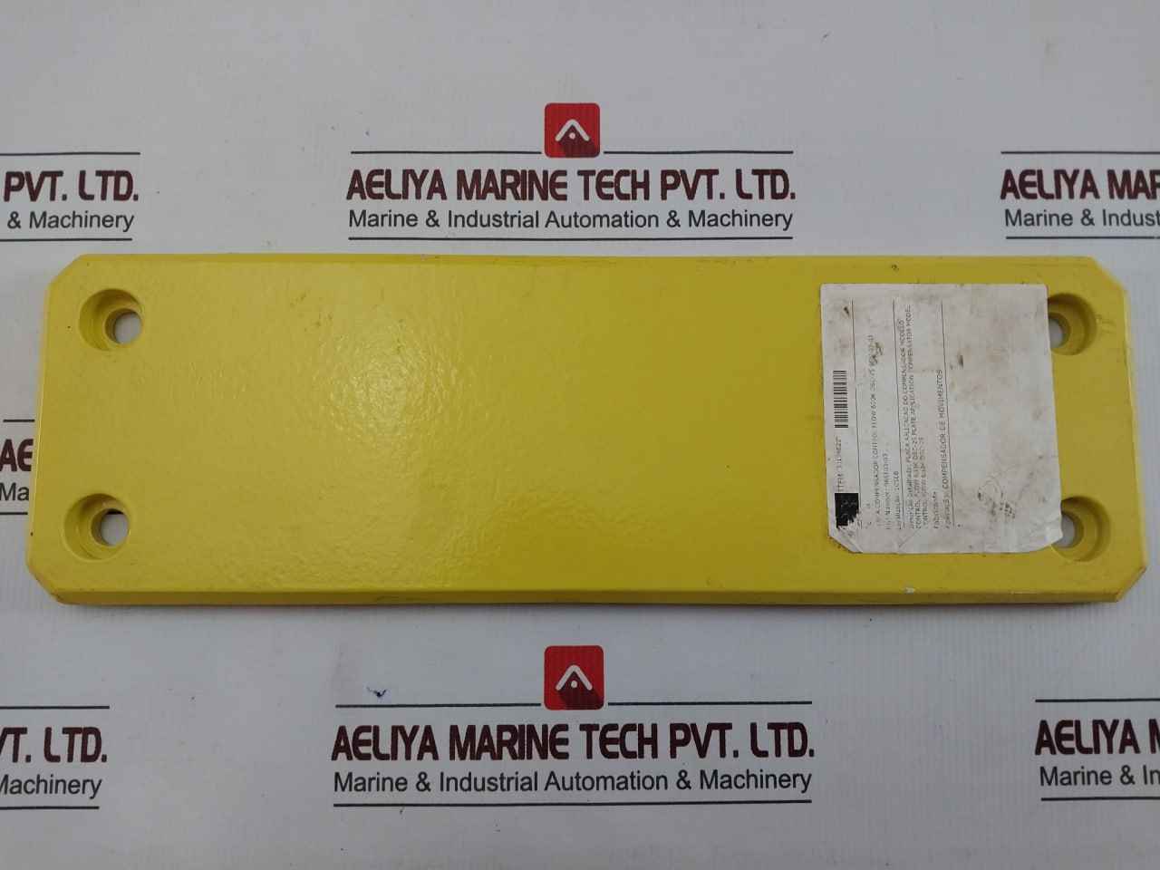 Control Flow 966103-03 Compensator Plate For Motion Compensator 600K Dsc-25