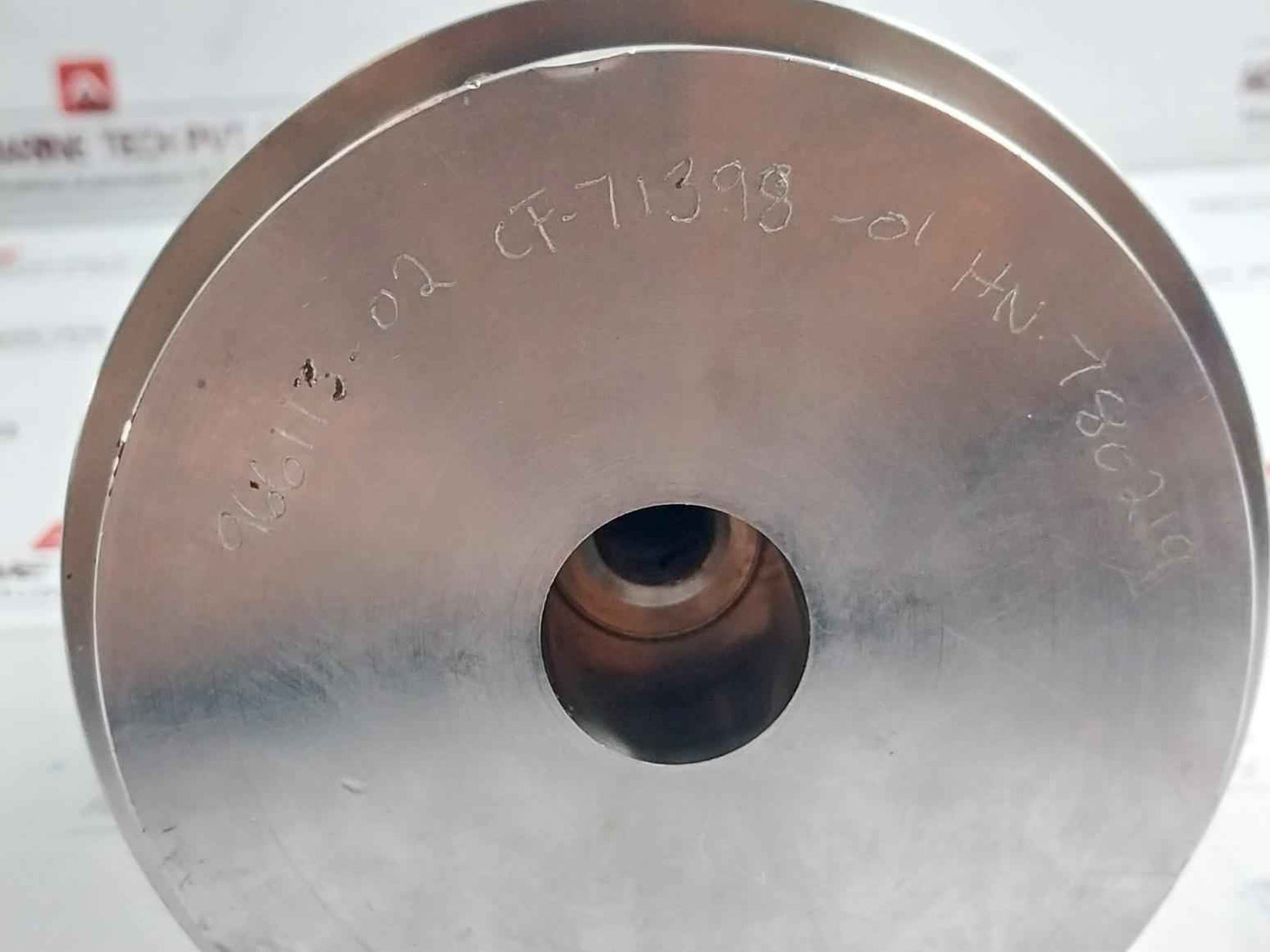 Control Flow 966113-02 Piston For Hydraulic Lock Compensator Dsc-25