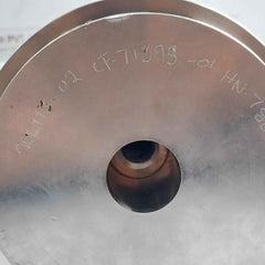 Control Flow 966113-02 Piston For Hydraulic Lock Compensator Dsc-25