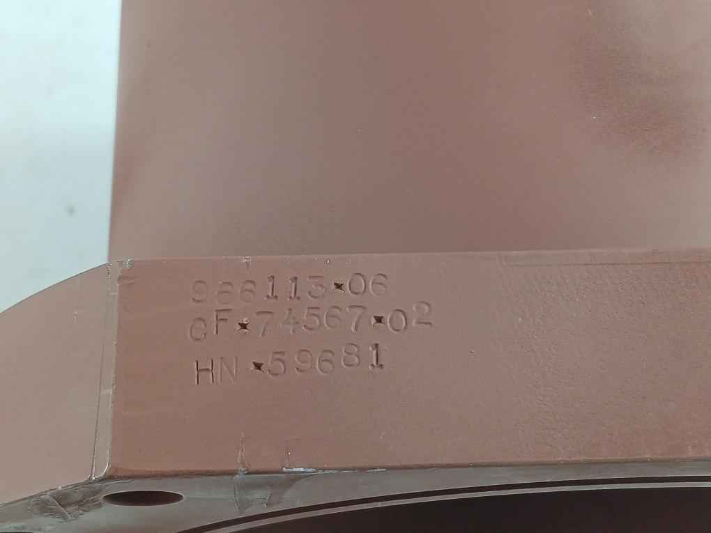 Control Flow 966113-06 Tensioning Cylinder 600K-25 Dsc