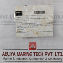 Control Flow 97761-02 Anchor Application Riser Tensioner Kit 965006-02