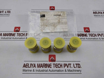 Control Flow 978438 Hex Nipple 3/4 Npt,Ss43