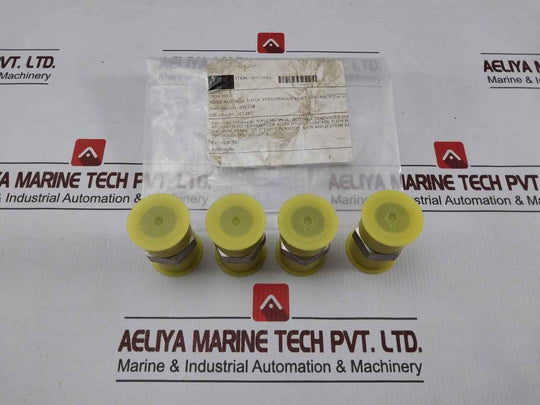 Control Flow 978438 Hex Nipple 3/4 Npt,Ss43