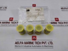 Control Flow 978438 Hex Nipple 3/4 Npt,Ss43