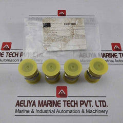 Control Flow 978438 Hex Nipple 3/4 Npt,Ss43