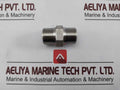 Control Flow 978438 Hex Nipple 3/4 Npt,Ss43