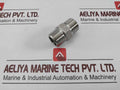 Control Flow 978438 Hex Nipple 3/4 Npt,Ss43