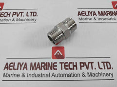Control Flow 978438 Hex Nipple 3/4 Npt,Ss43