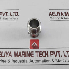 Control Flow 978438 Hex Nipple 3/4 Npt,Ss43
