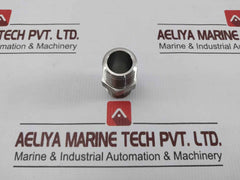Control Flow 978438 Hex Nipple 3/4 Npt,Ss43
