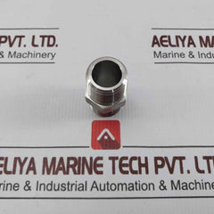 Control Flow 978438 Hex Nipple 3/4 Npt,Ss43