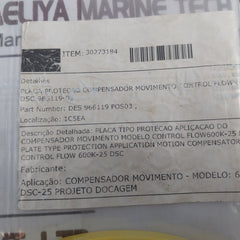 Control Flow Des 966119 Protection Application Motion Compressor Movement Disc