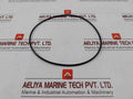 Control Flow V195000-262 Seal O-ring 7X7 1/4X1/8In 600K-25 Dsc