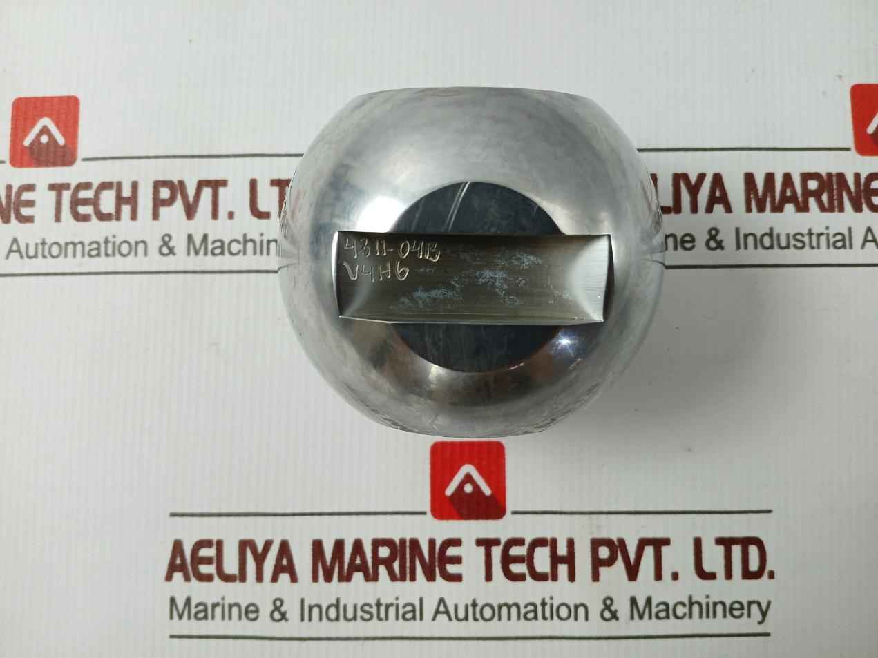 Control Flow Wm-931 Ball Valve For Riser Tensioner Component