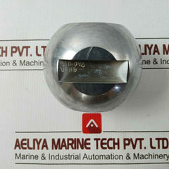 Control Flow Wm-931 Ball Valve For Riser Tensioner Component