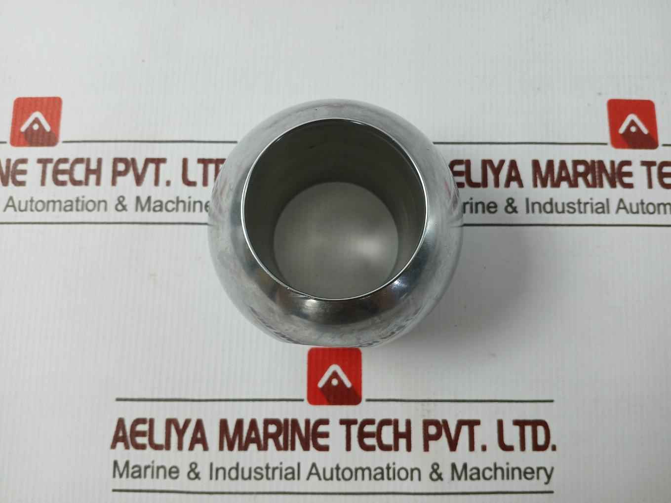 Control Flow Wm-931 Ball Valve For Riser Tensioner Component